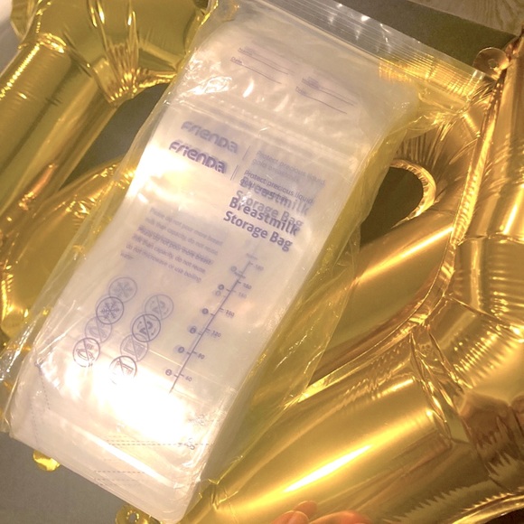 Frienda Other - 60 count Breast milk storage bags Breastmilk Storage bags 60 count Frienda